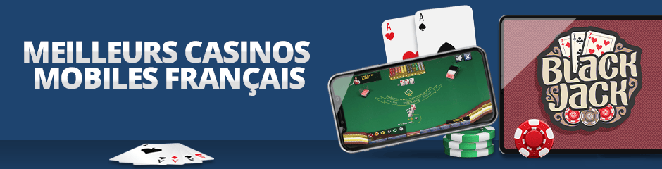 casinos de blacjack sur mobile