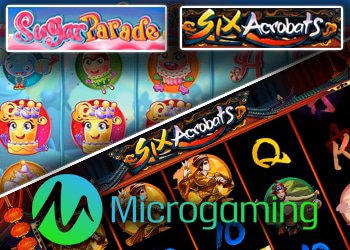 Microgaming lancera deux nouvelles machines à sous en juillet