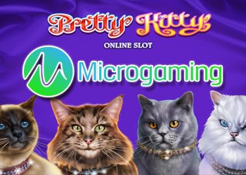 machine à sous Pretty Kitty de Microgaming
