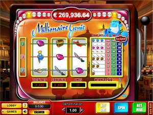 Vegas Winner Casino games