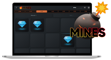 mini jeux mines