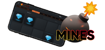version mobile mines