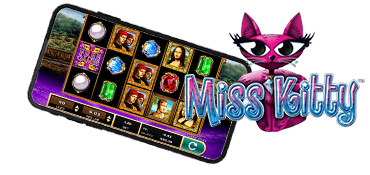 version mobile miss kitty