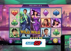 Mission Cash de Play N Go sur les casinos online francais