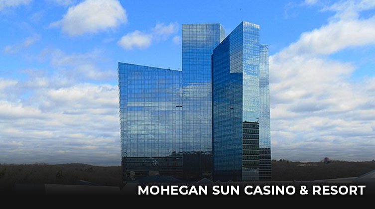 mohegan sun casino & resort