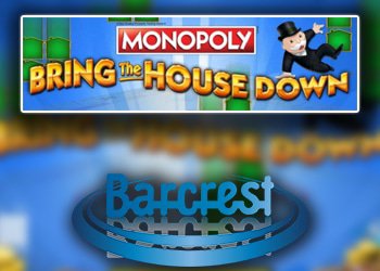 monopoly bring the house down machine à sous des casinos barcrest