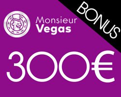 bonus monsieur vegas