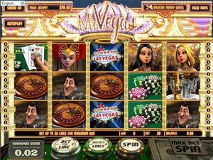 Osiris Casino games