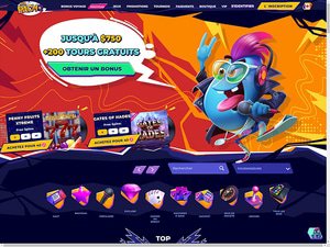 MrPacho Casino website