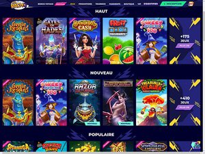 MrPacho Casino games