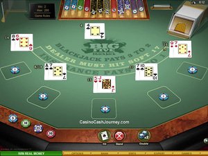 Crown Europe Casino games