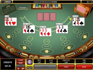 Betway Casino games