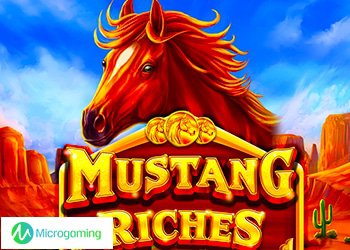 mustang riches jeu casino online canadien