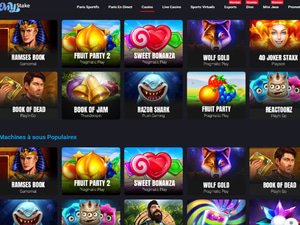 MyStake Casino games