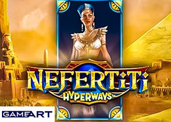 Nefertiti Hyperways Prochain jeu des casinos en ligne GameArt