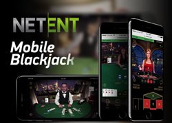 NetEnt lance son nouveau jeu de table Mobile Standard Blackjack