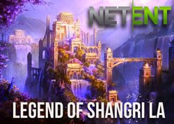 NetEnt se prépare à lancer la machine à sous Legend of Shangri-La