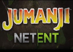 NetEnt veut lancer la nouvelle machine a sous Jumanji
