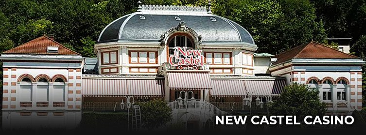 new castel casino