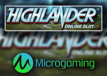La Nouvelle Machine a Sous Highlander Arrive dans les Casinos Microgaming