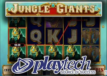 nouvelle machine à sous jungle giants casinos playtech