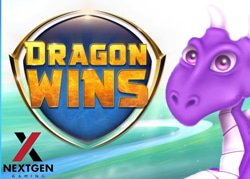 NextGen annonce la sortie de la machine a sous Dragon Wins