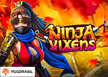 Ninja Vixens jeu de casino online francais Yggdrasil a decouvrir