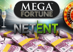 Nouveau jackpot de 3 millions d'euros décroché sur Mega Fortune