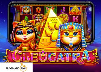 Nouveau jeu de casino en ligne Cleocatra
