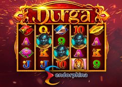Nouveau jeu de casino en ligne Durga d Endorphina
