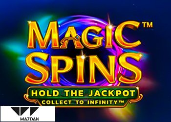 Nouveau Jeu De Casino En Ligne Magic Spins