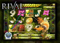 Nouveau jeu de machine a sous en ligne Johnny Jungle de Rival