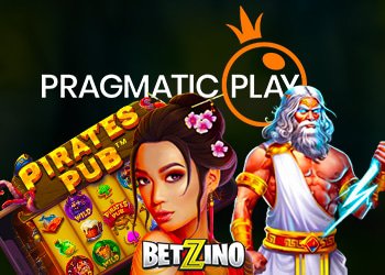 Les jeux de Pragmatic Play recemment ajoutes sur Betzino Casino