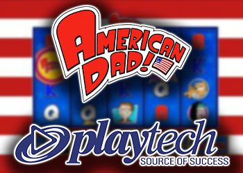 Nouvelle machine à sous American Dad!