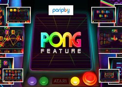 Nouvelle machine a sous Atari Pong sur les casinos Pariplay