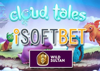 Nouvelle machine à sous Cloud Tales d'iSoftbet sur Wild Sultan