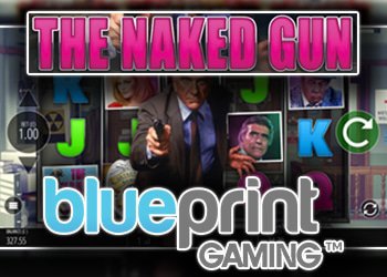 Nouvelle machine à sous The Naked Gun de Blueprint Gaming