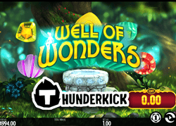 Thunderkick lance Well of Wonders