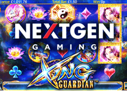 Nouvelle machine à sous Xing Guardian de NextGen Gaming
