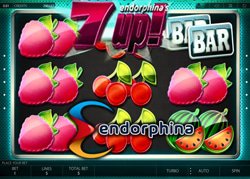 Nouvelle sortie de machine à sous en ligne : 7 up! d'Endorphina