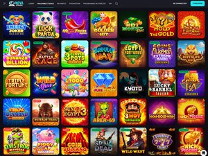 NovaDreams Casino games