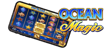 revue de la machine à sous ocean magic