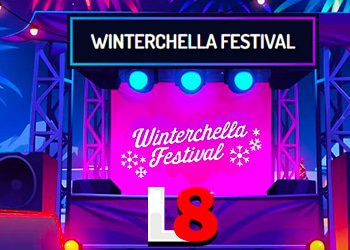 offres exceptionnelles à saisir au winterchella festival sur lucky8 casino