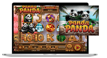 jeux machines a sous panda panda