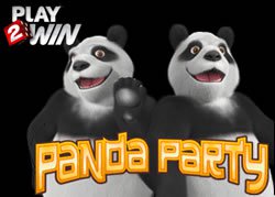 panda party bonus casino