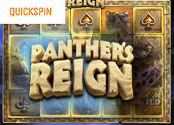 Panther s Reign mettra le feu sur les casinos online francais