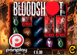 Pariplay lance la nouvelle machine à sous Bloodshot