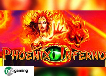 Phoenix Inferno debarque sur les casinos online francais