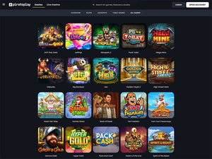 PiratePlay Casino games