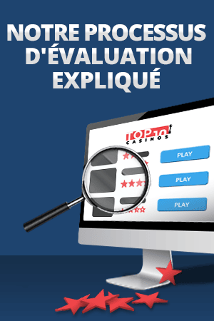 processus d'évaluation